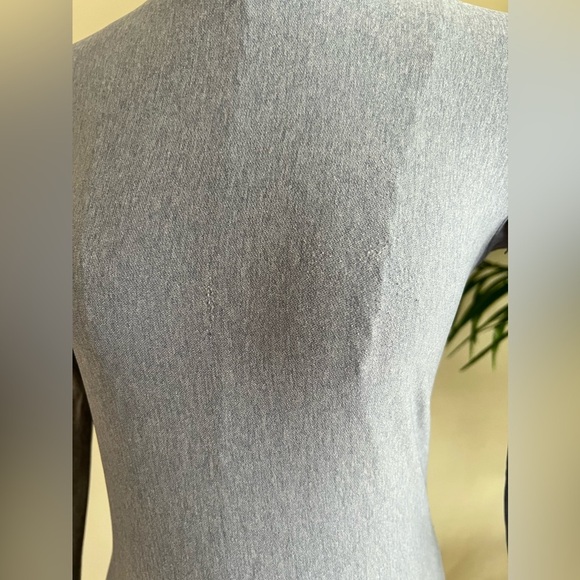 Under Armour ColdGear Fitted Top | Size YXL | Light Blue - Picture 6 of 8